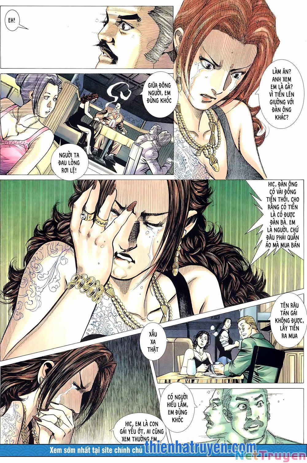 Hỏa Võ Anh Hùng 101.2 trang 11