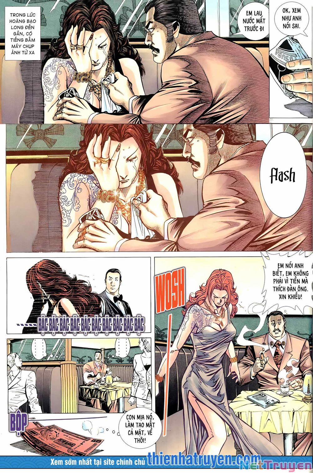 Hỏa Võ Anh Hùng 101.2 trang 12