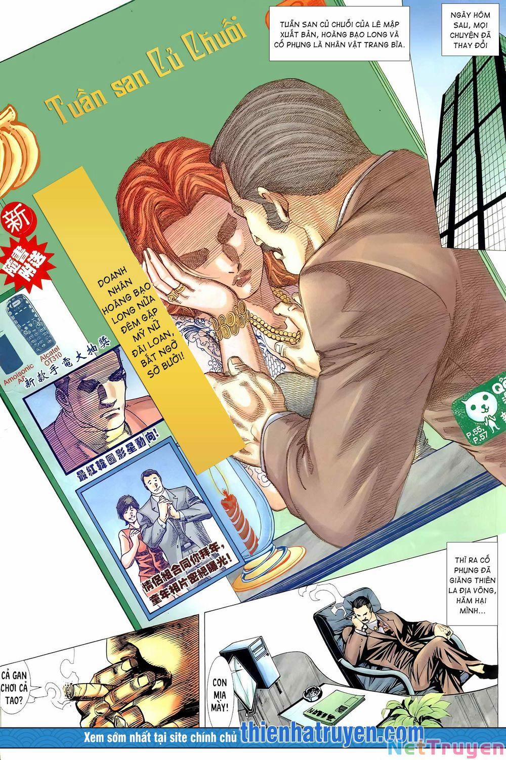 Hỏa Võ Anh Hùng 101.2 trang 13