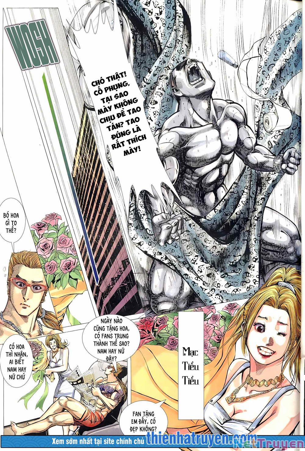 Hỏa Võ Anh Hùng 101.2 trang 4