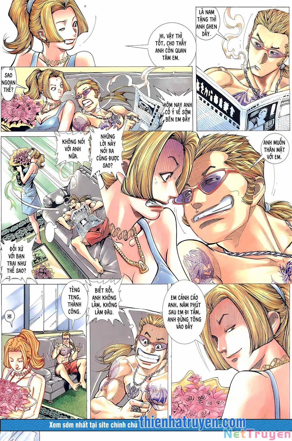 Hỏa Võ Anh Hùng 101.2 trang 5