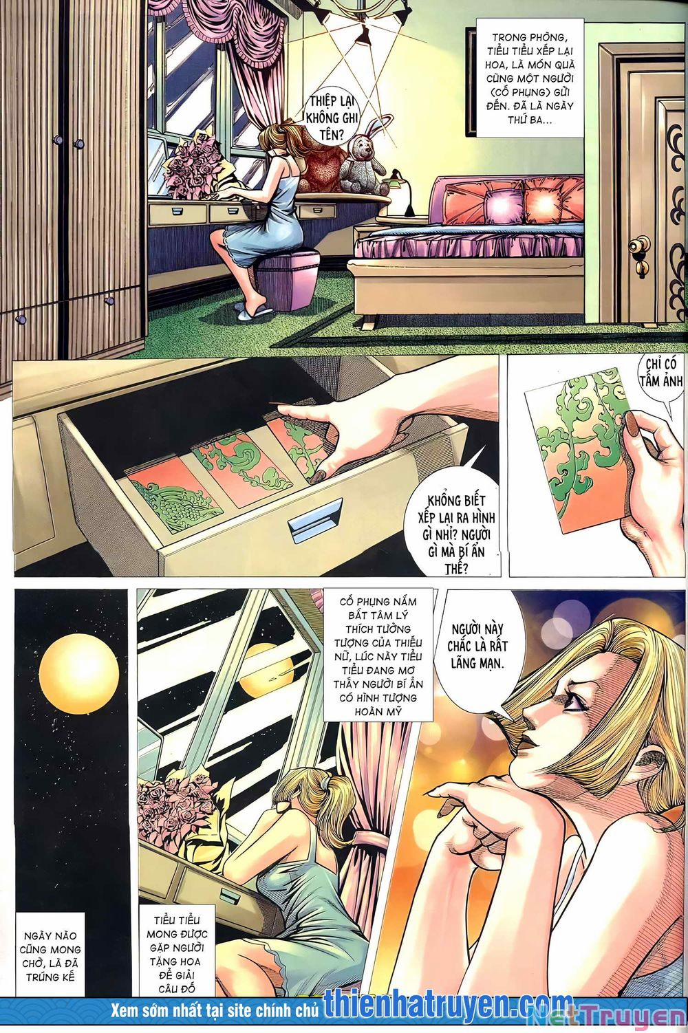 Hỏa Võ Anh Hùng 101.2 trang 6