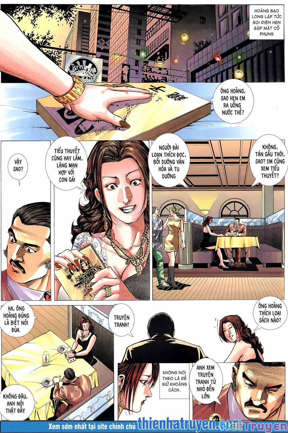 Hỏa Võ Anh Hùng 101.2 trang 9