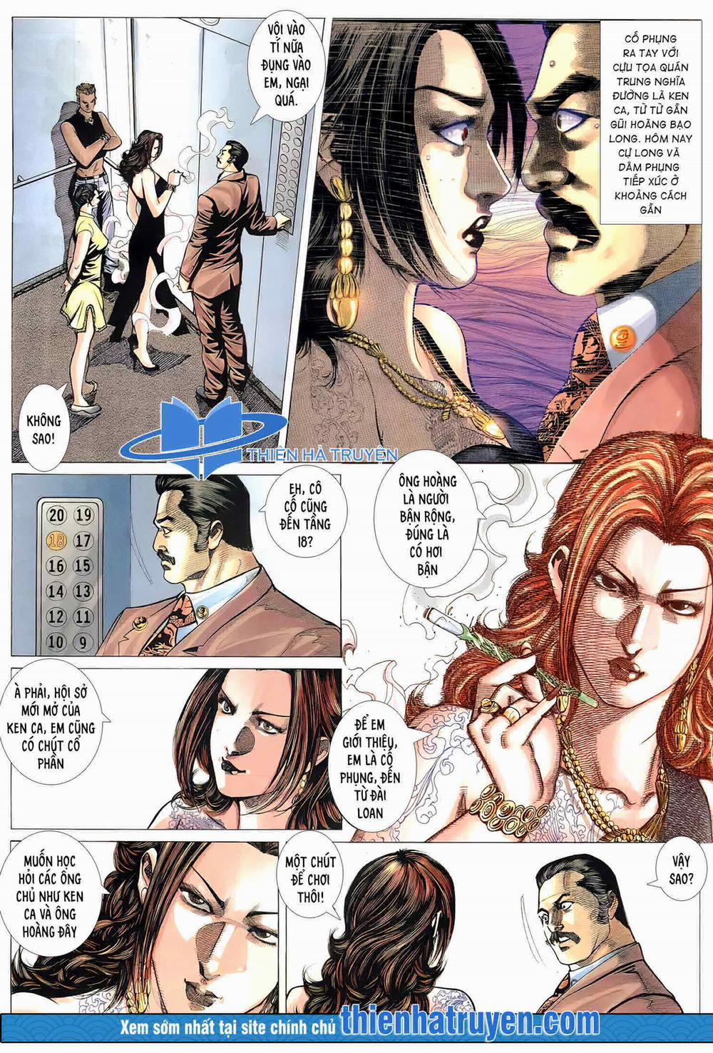 Hỏa Võ Anh Hùng 101 trang 2