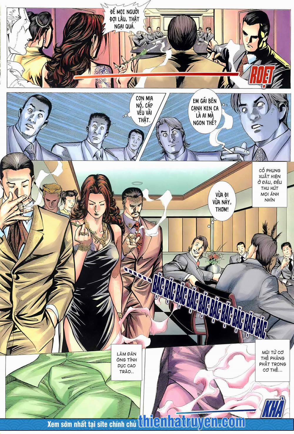 Hỏa Võ Anh Hùng 101 trang 4