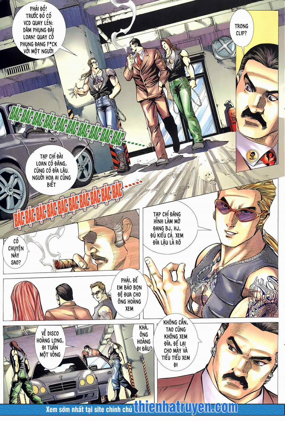 Hỏa Võ Anh Hùng 101 trang 9