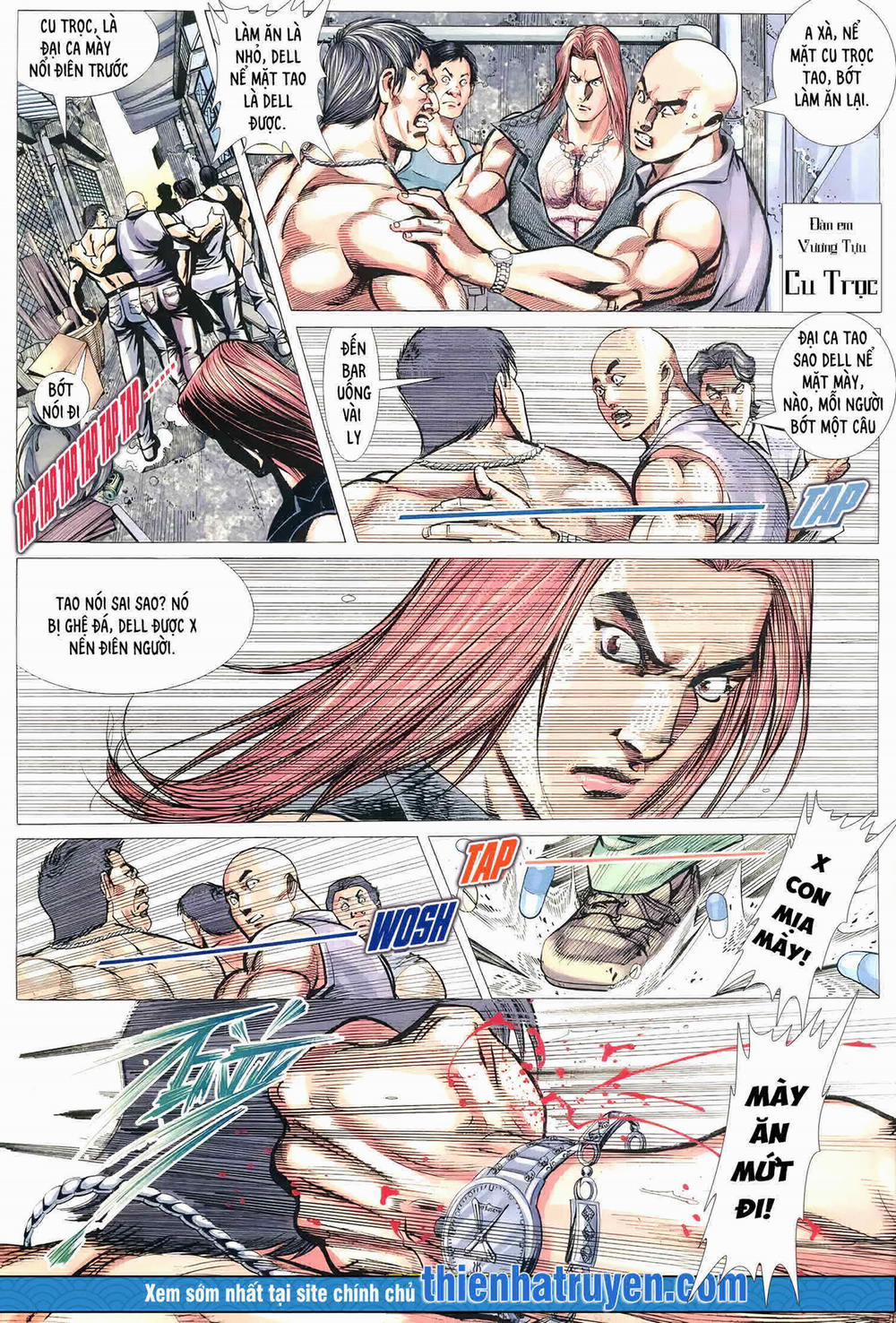 Hỏa Võ Anh Hùng 102.2 trang 10