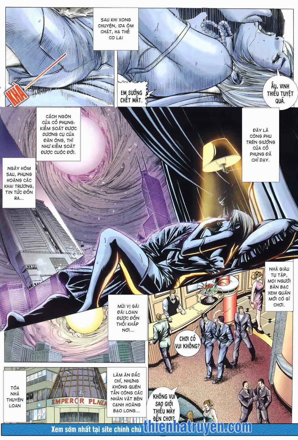 Hỏa Võ Anh Hùng 102.2 trang 3