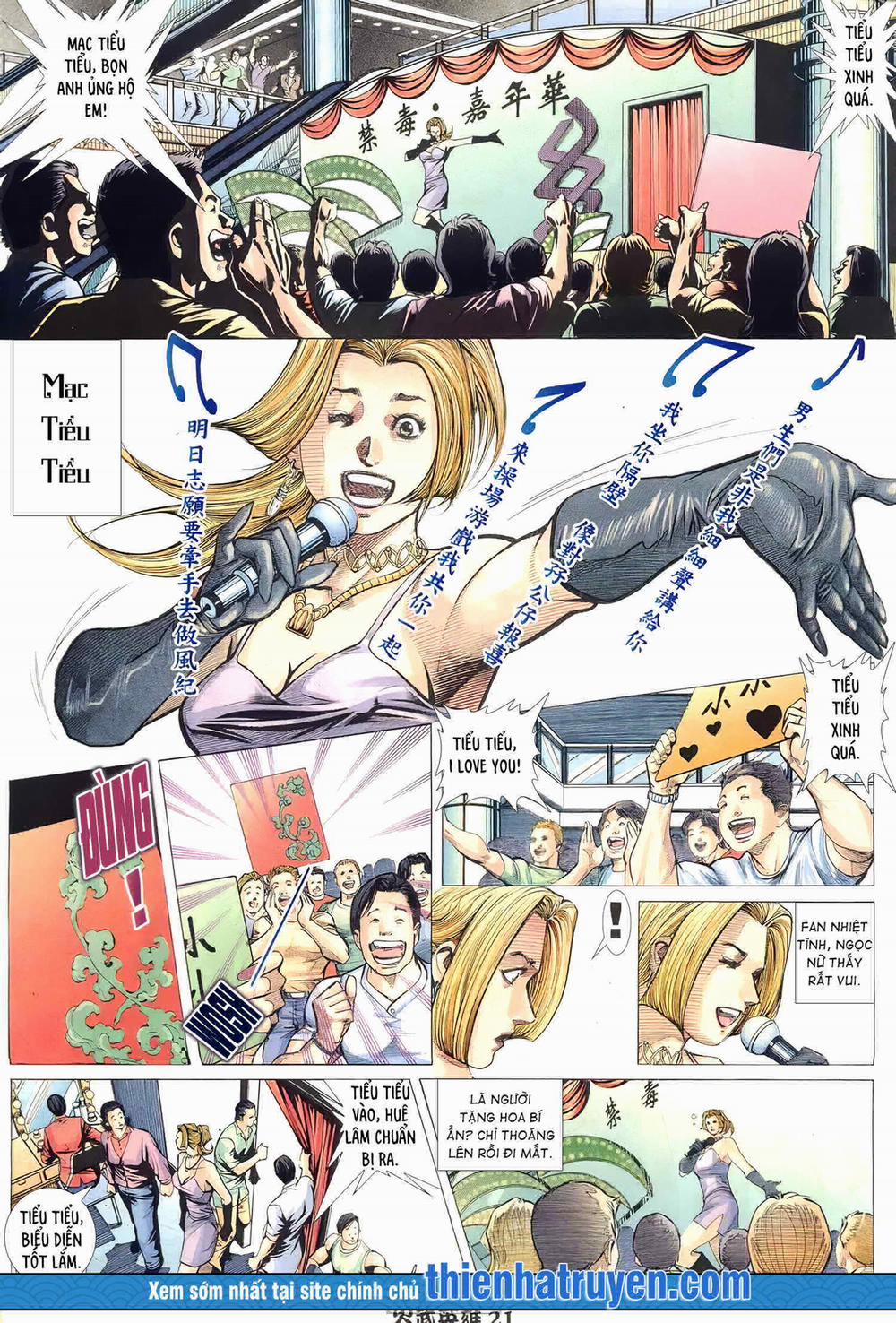 Hỏa Võ Anh Hùng 102.2 trang 4