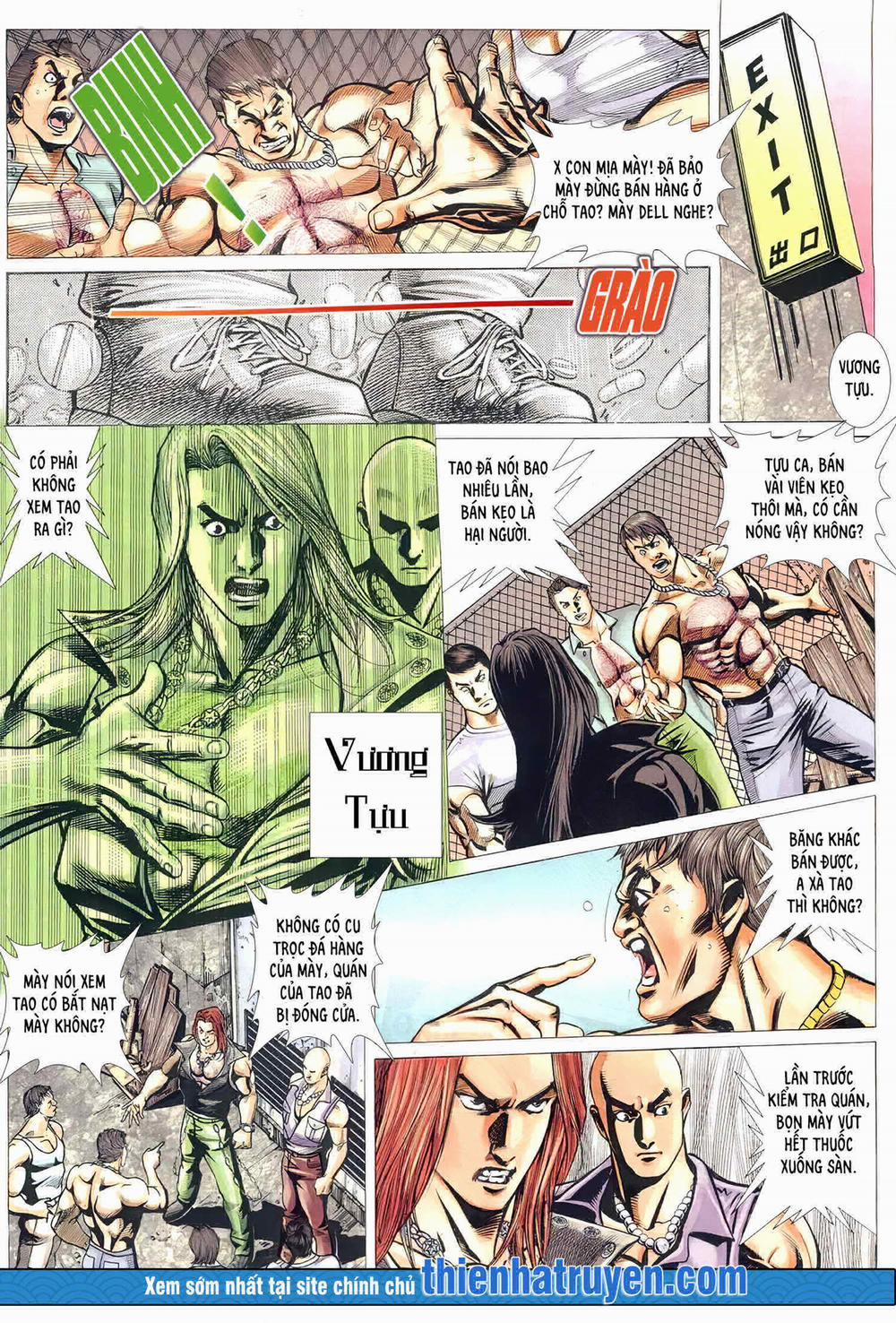 Hỏa Võ Anh Hùng 102.2 trang 9