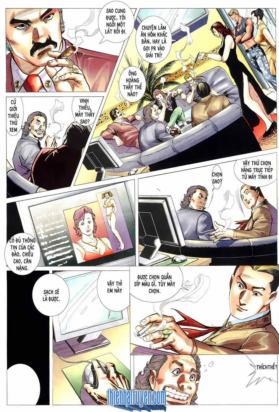 Hỏa Võ Anh Hùng 102 trang 10