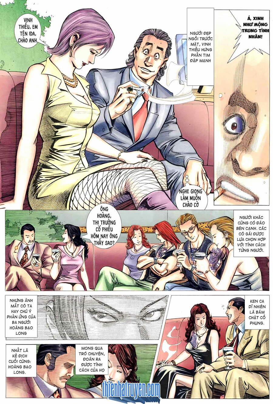 Hỏa Võ Anh Hùng 102 trang 11