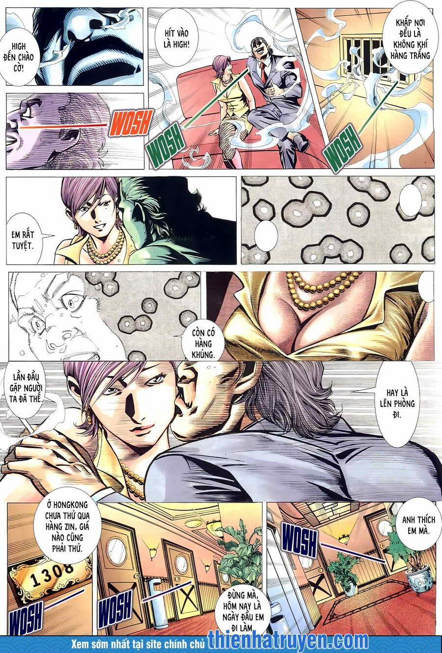 Hỏa Võ Anh Hùng 102 trang 14