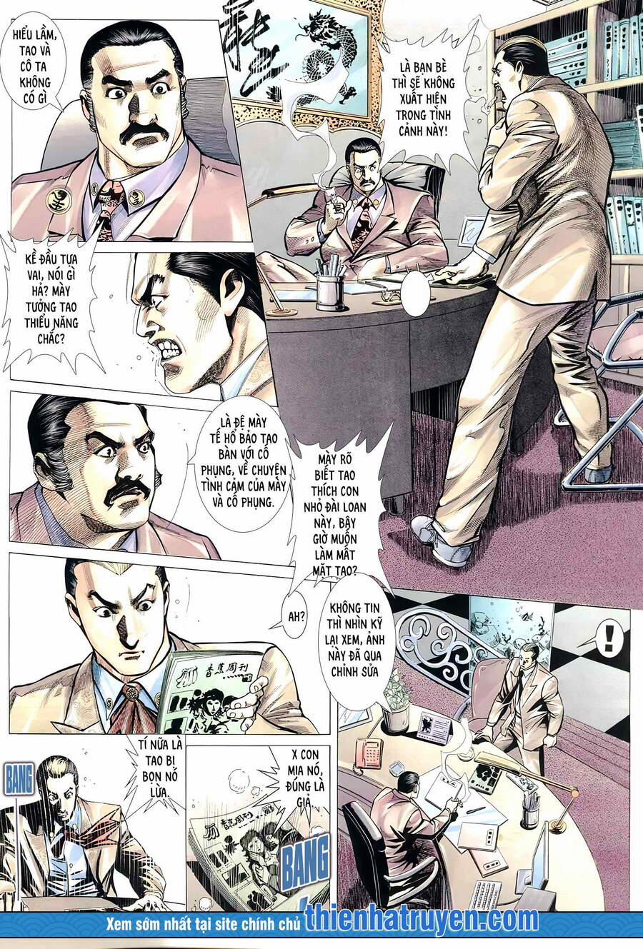 Hỏa Võ Anh Hùng 102 trang 3