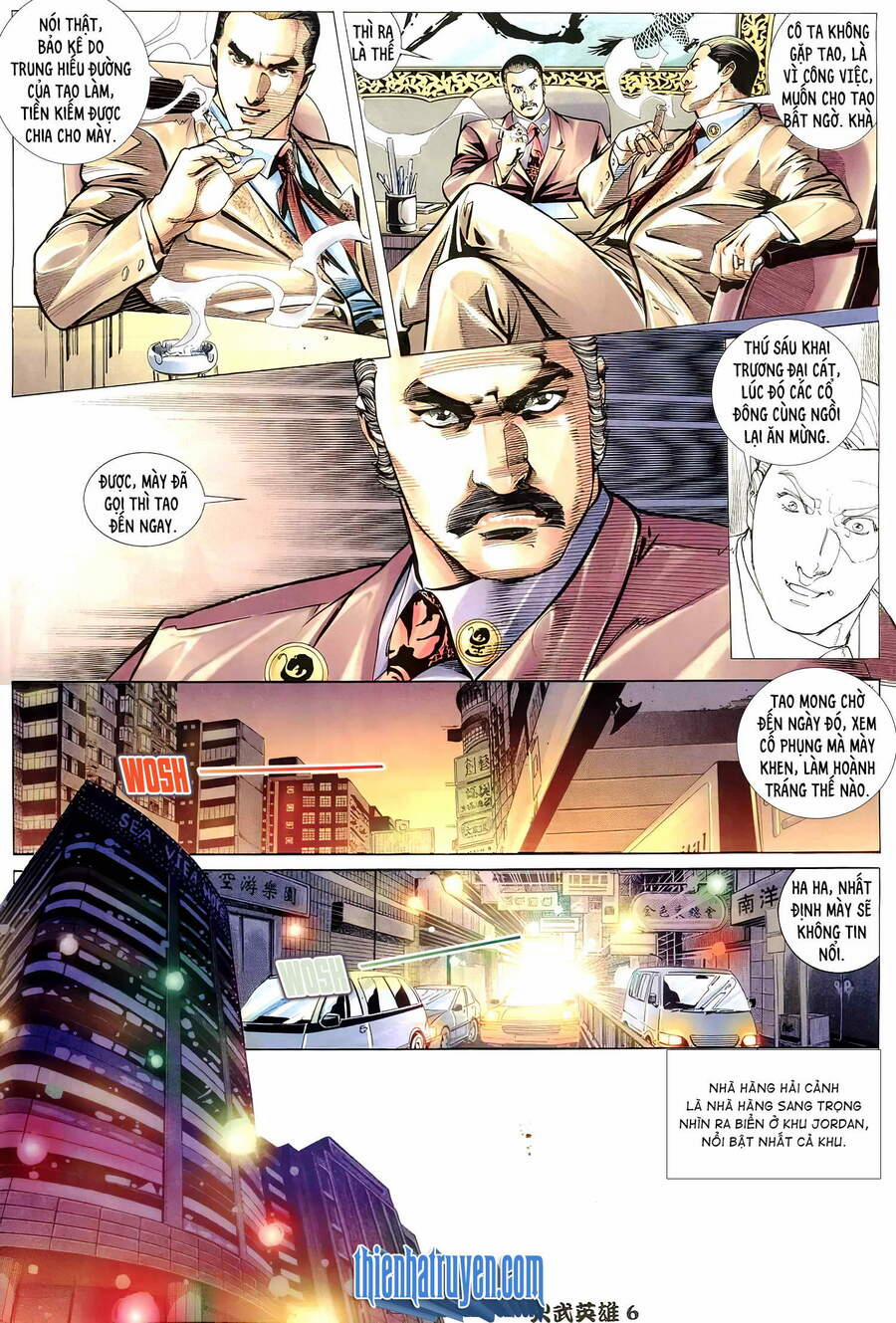 Hỏa Võ Anh Hùng 102 trang 5