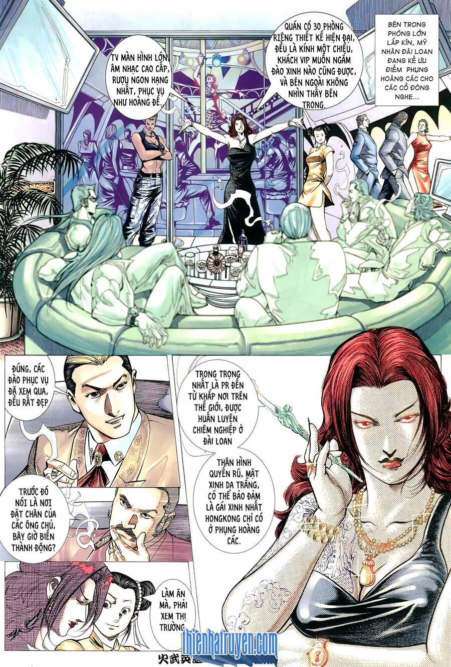 Hỏa Võ Anh Hùng 102 trang 8