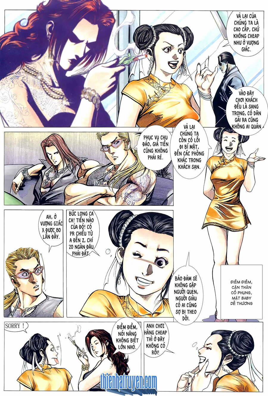 Hỏa Võ Anh Hùng 102 trang 9