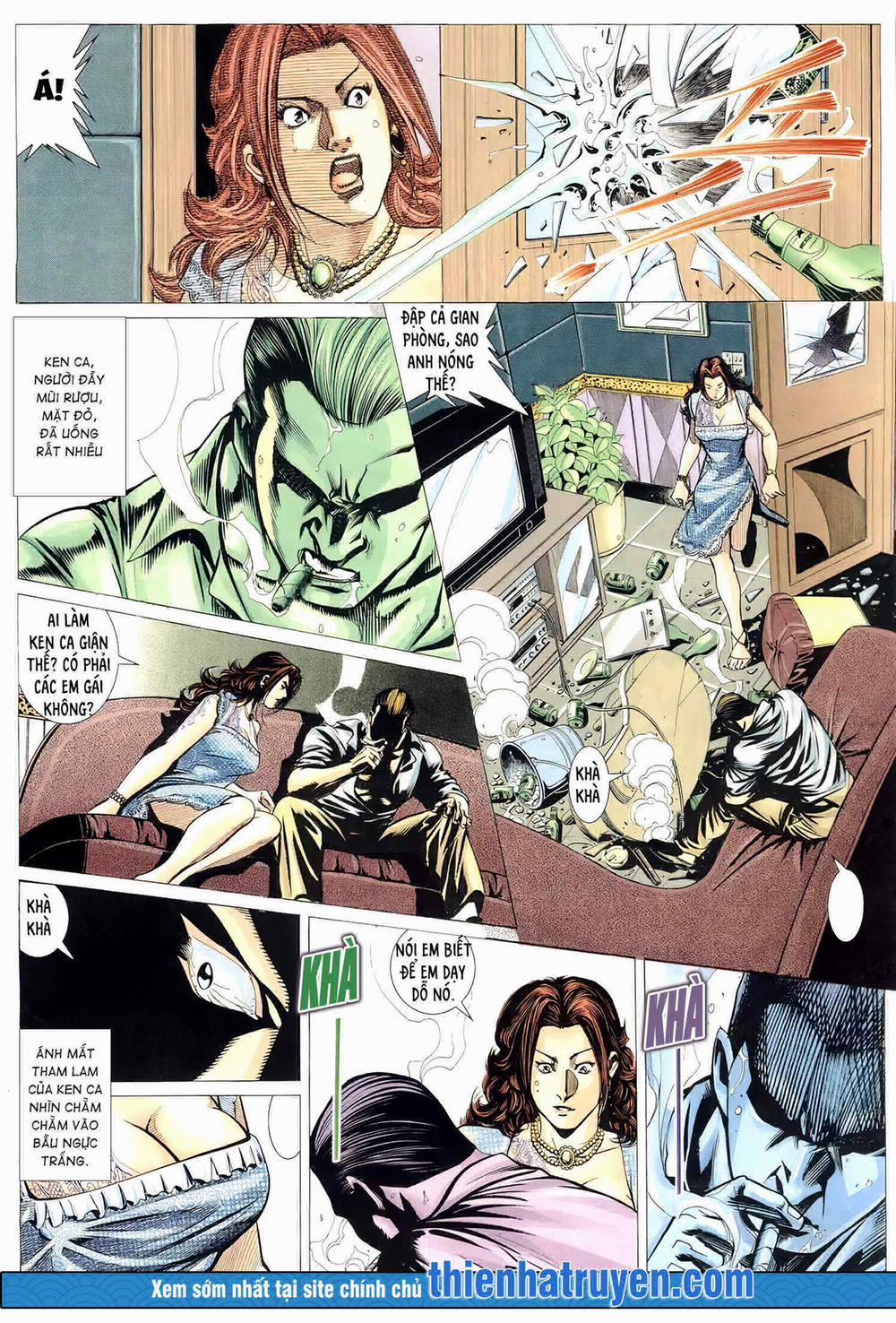 Hỏa Võ Anh Hùng 103.2 trang 10