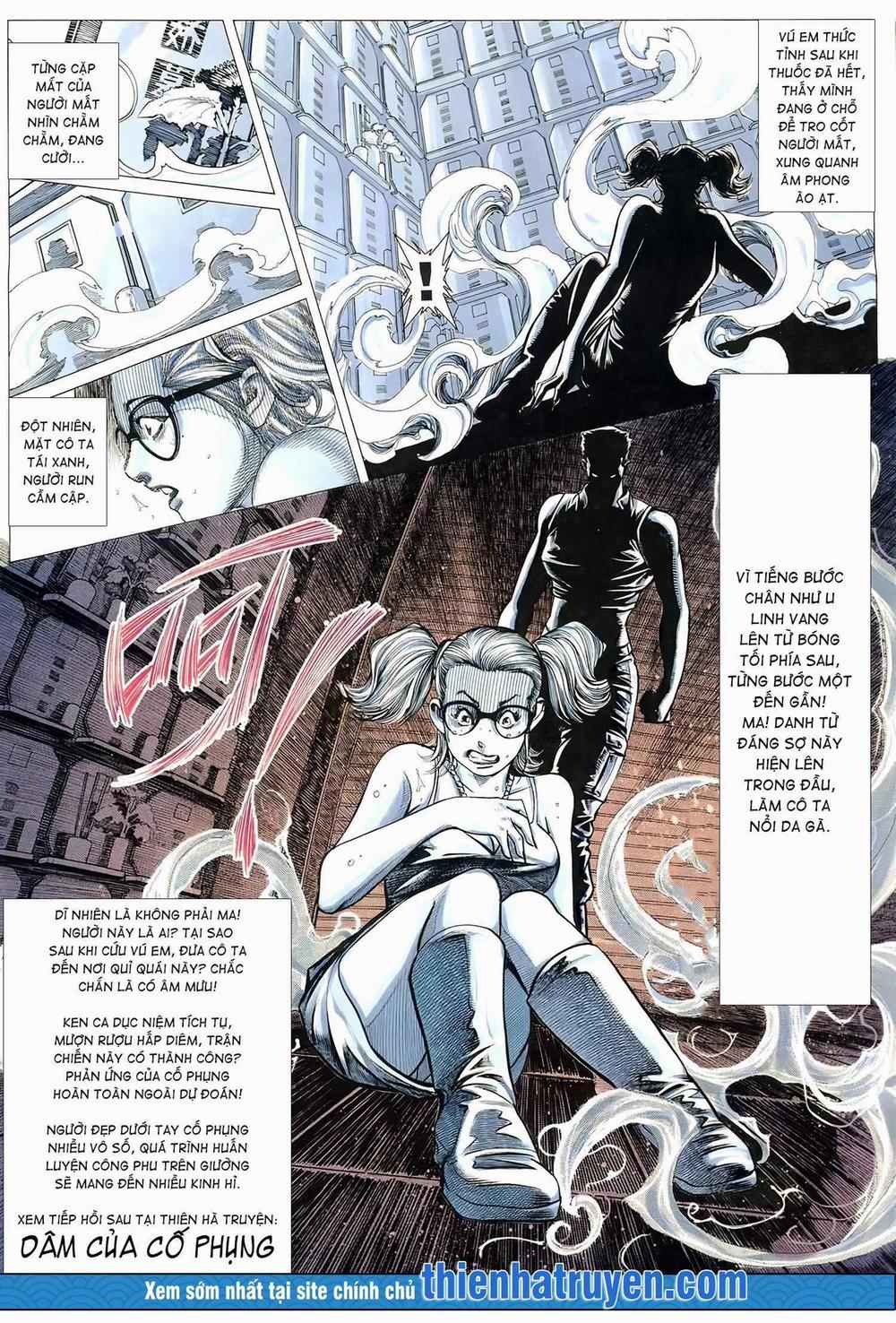 Hỏa Võ Anh Hùng 103.2 trang 13