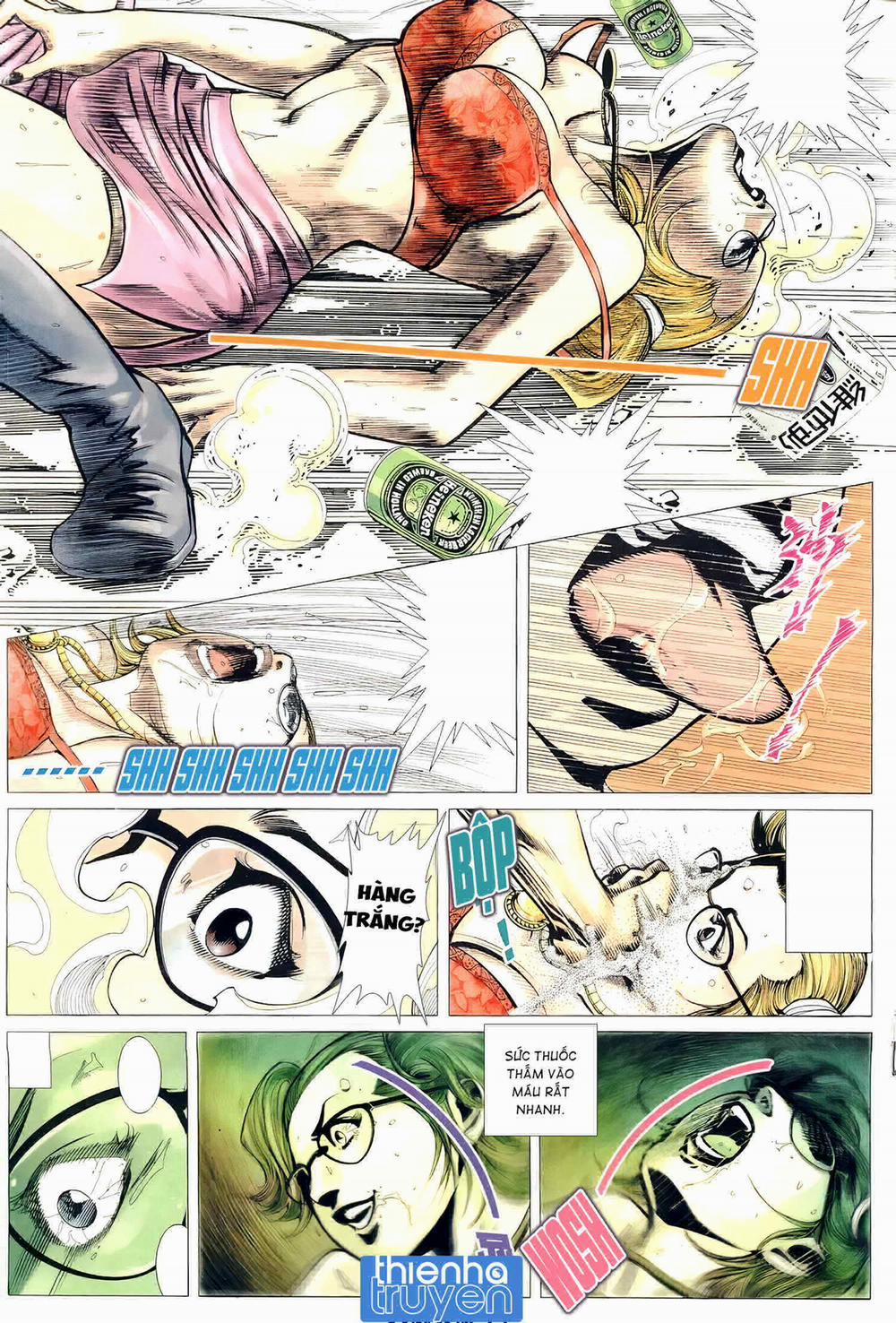 Hỏa Võ Anh Hùng 103.2 trang 3