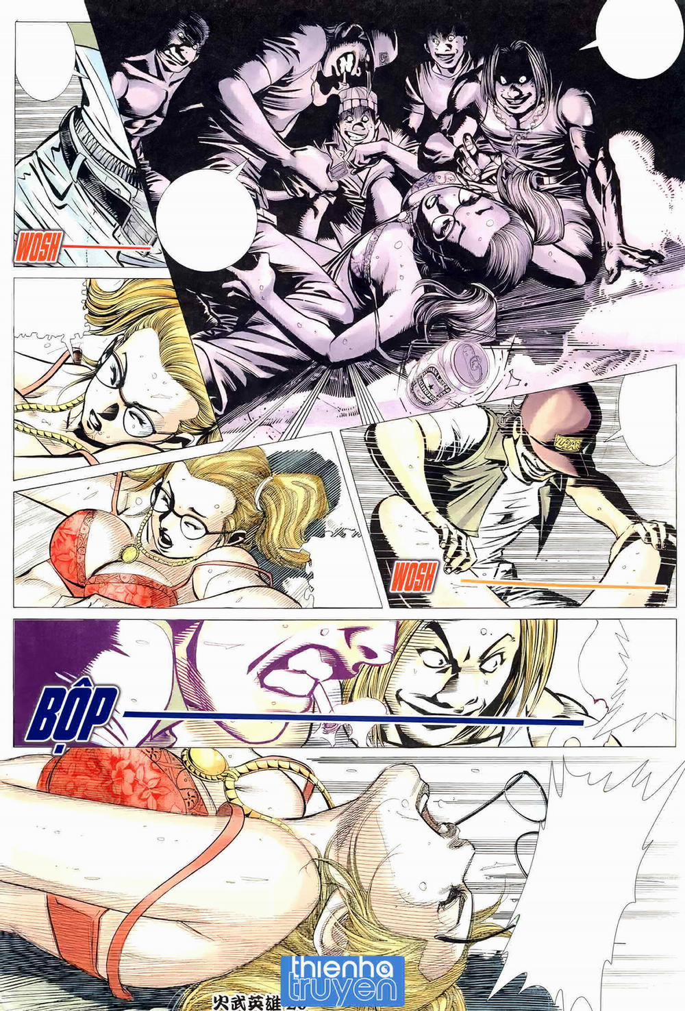 Hỏa Võ Anh Hùng 103.2 trang 4