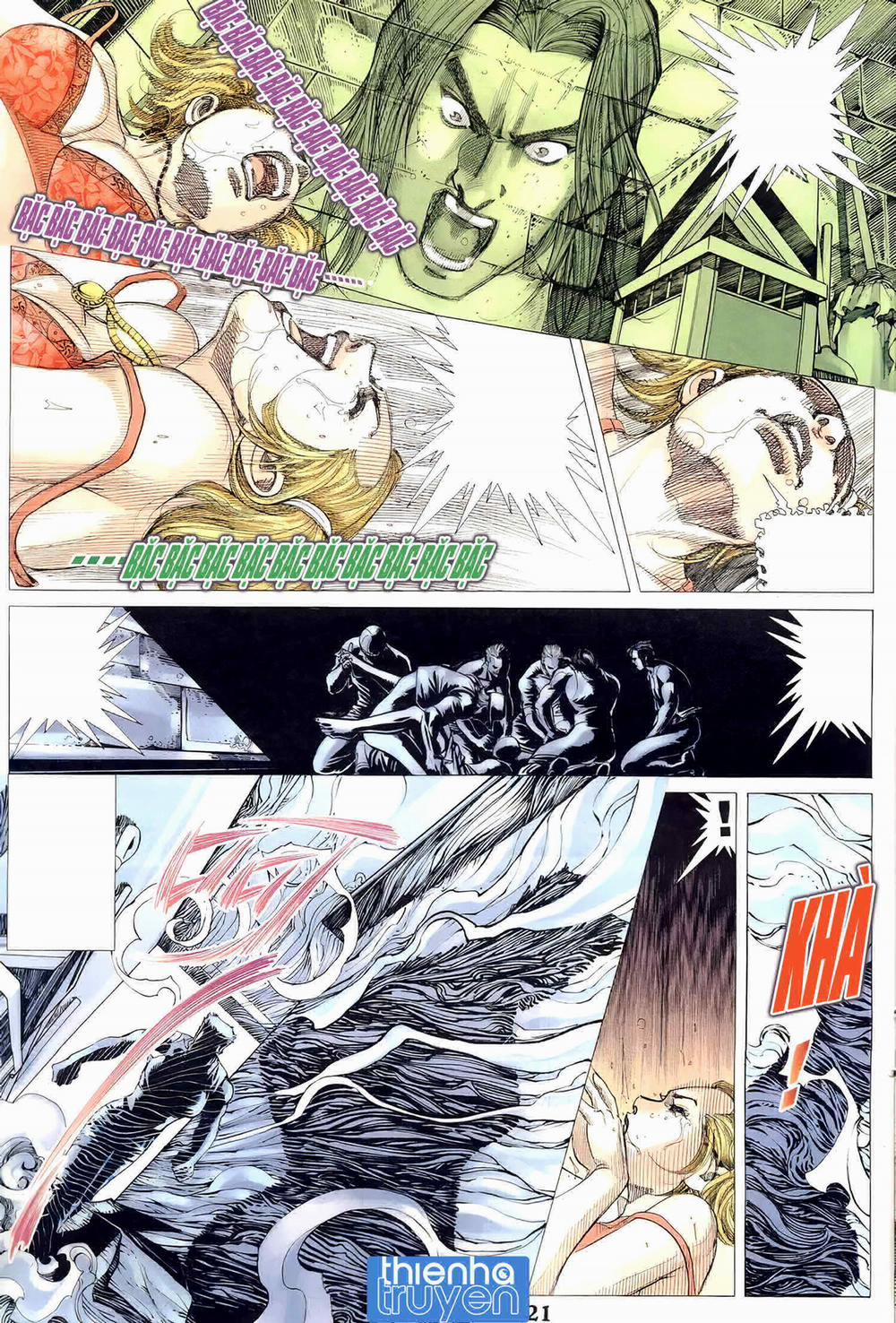 Hỏa Võ Anh Hùng 103.2 trang 5