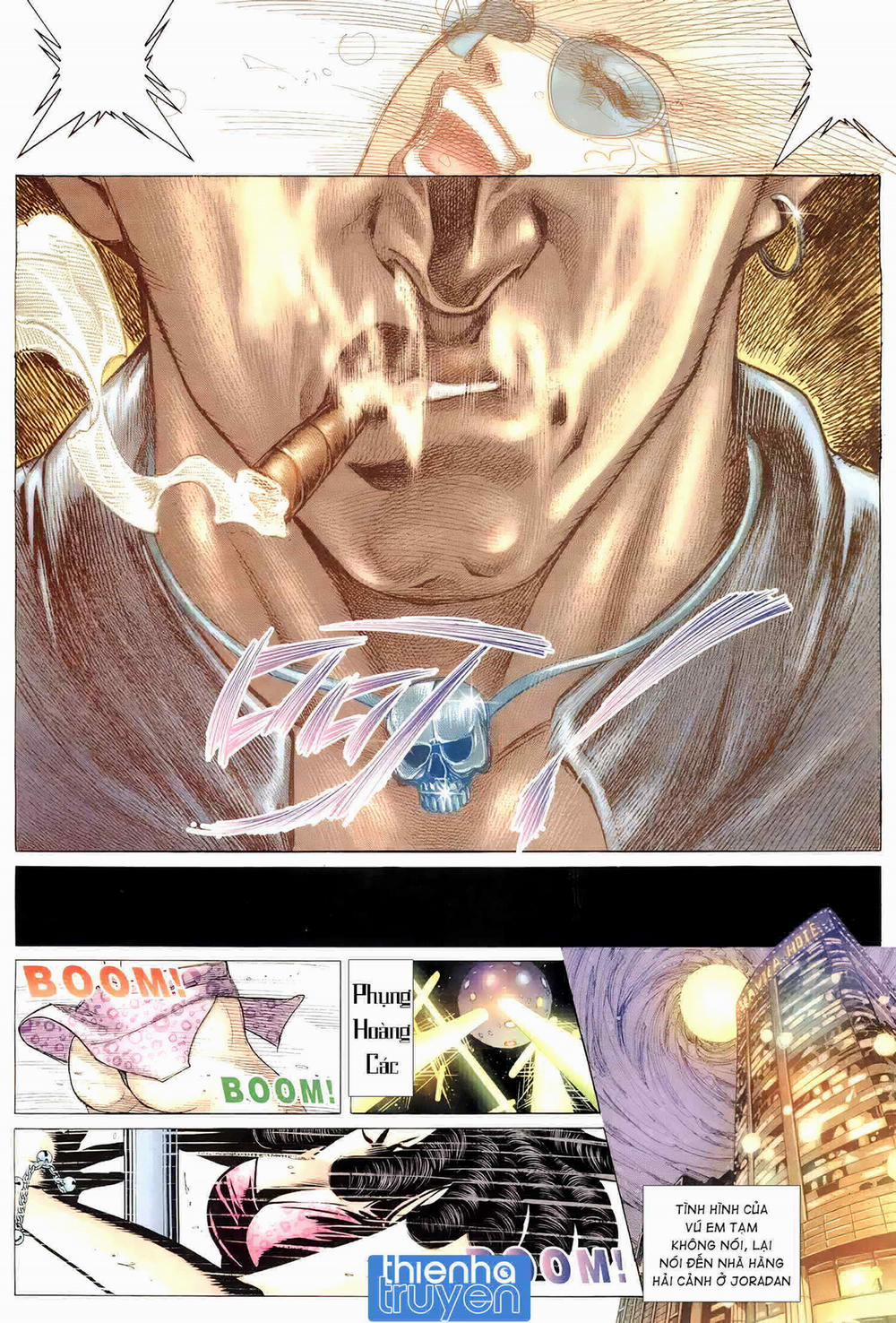 Hỏa Võ Anh Hùng 103.2 trang 6