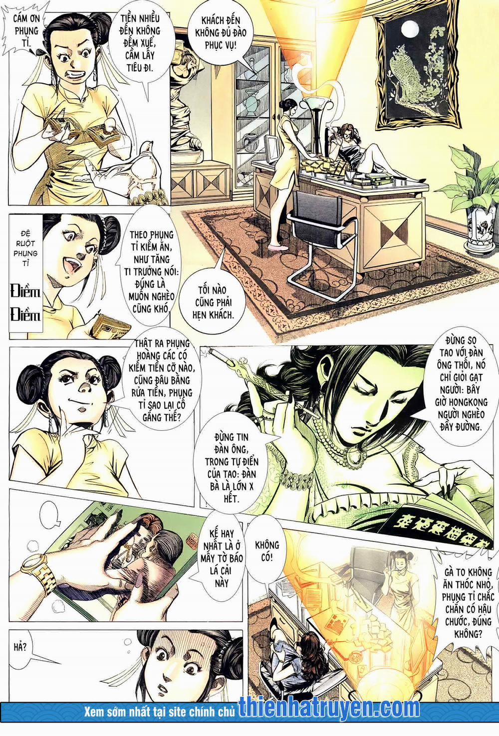 Hỏa Võ Anh Hùng 103.2 trang 8