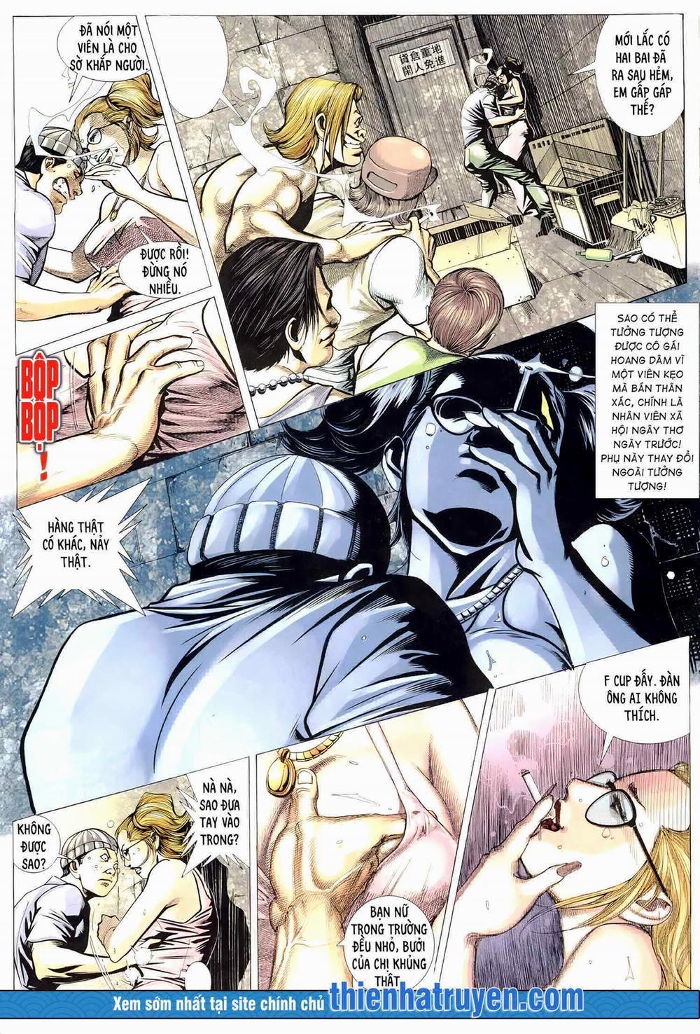 Hỏa Võ Anh Hùng 103 trang 10