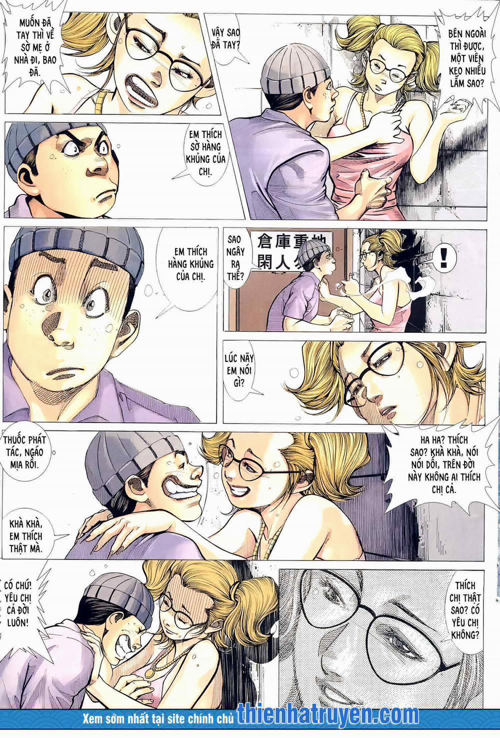 Hỏa Võ Anh Hùng 103 trang 11