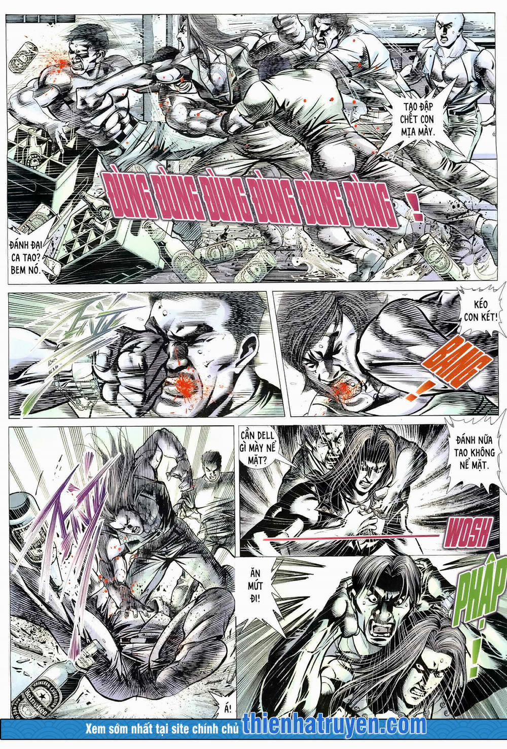 Hỏa Võ Anh Hùng 103 trang 2