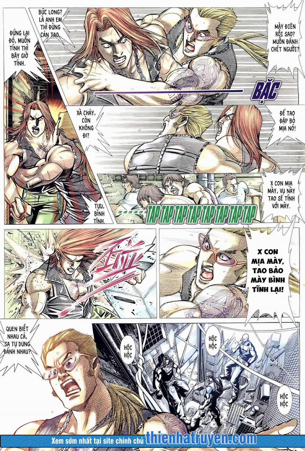 Hỏa Võ Anh Hùng 103 trang 4