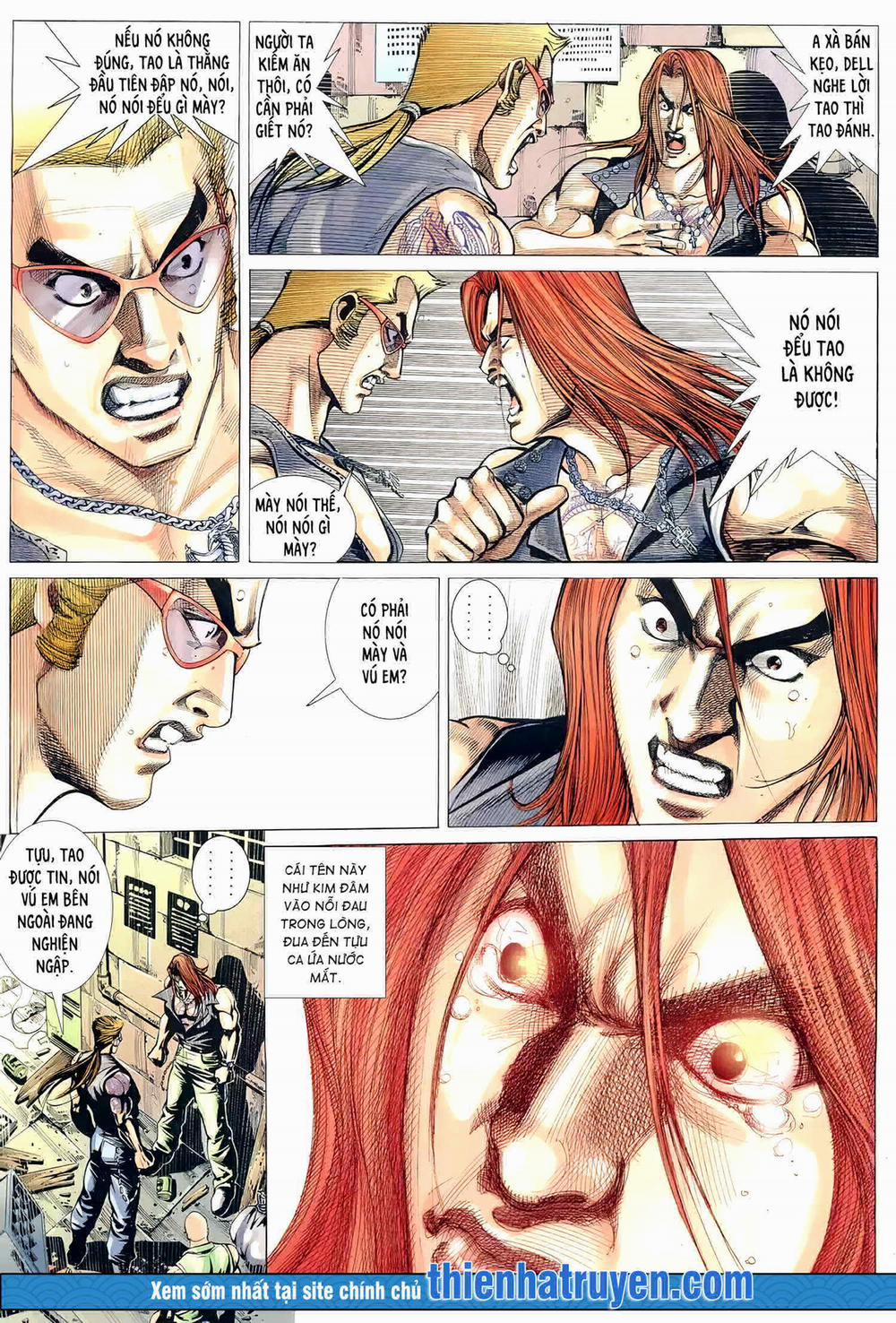 Hỏa Võ Anh Hùng 103 trang 5