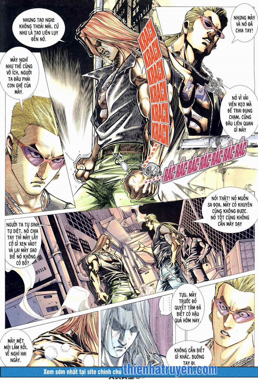 Hỏa Võ Anh Hùng 103 trang 6