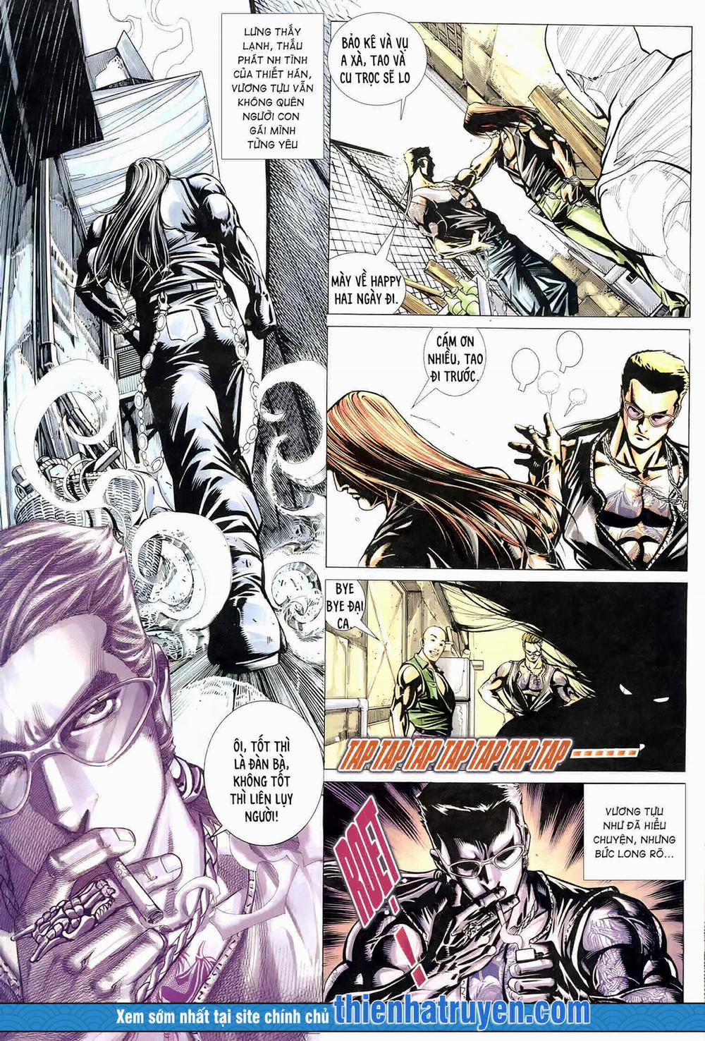 Hỏa Võ Anh Hùng 103 trang 7