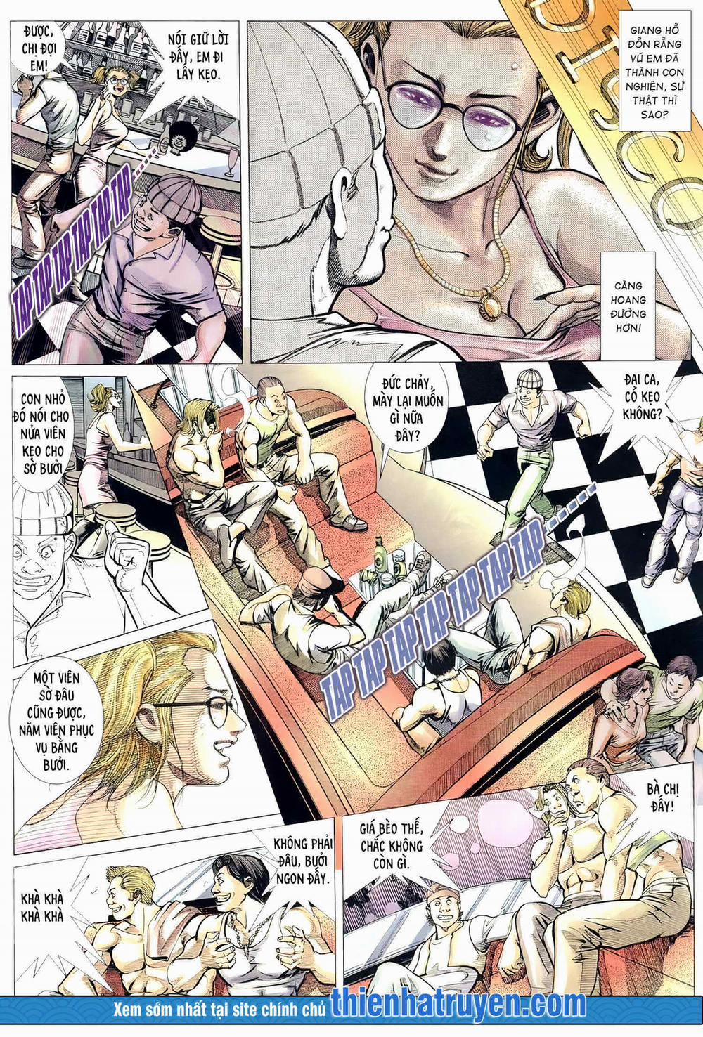 Hỏa Võ Anh Hùng 103 trang 8