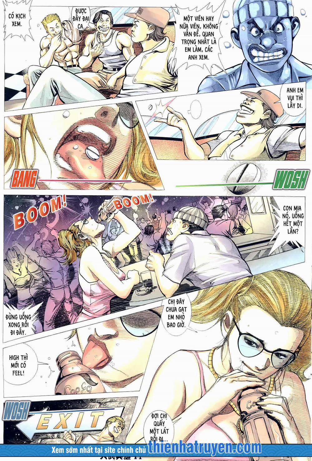 Hỏa Võ Anh Hùng 103 trang 9