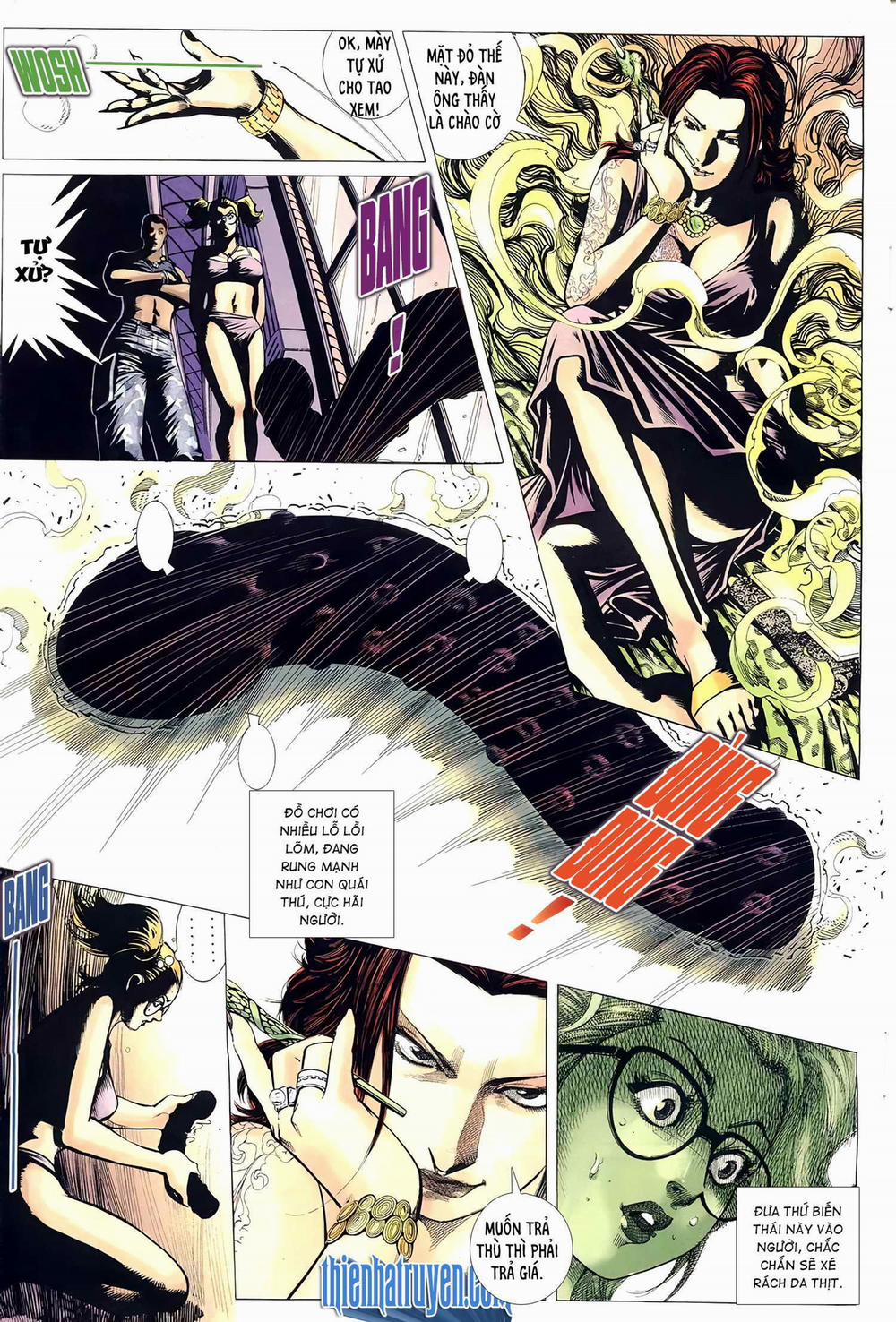 Hỏa Võ Anh Hùng 104.2 trang 1