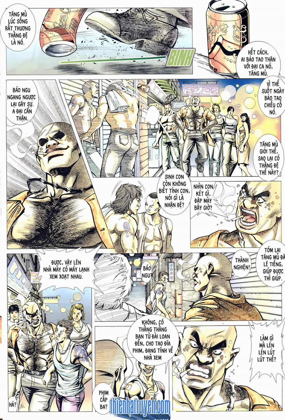 Hỏa Võ Anh Hùng 104.2 trang 10