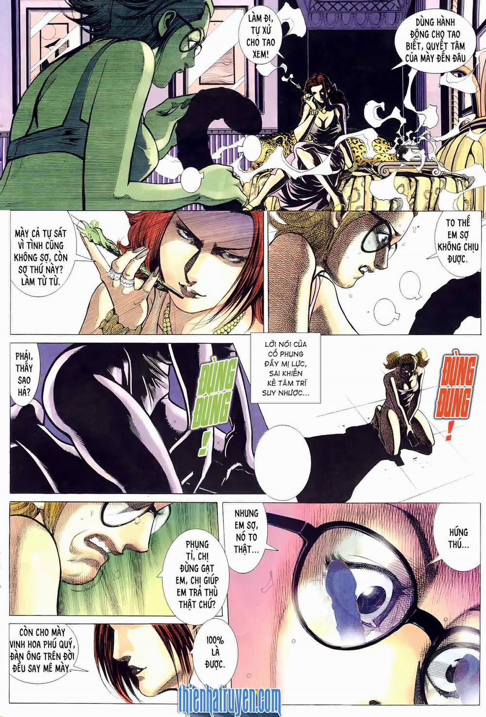 Hỏa Võ Anh Hùng 104.2 trang 2