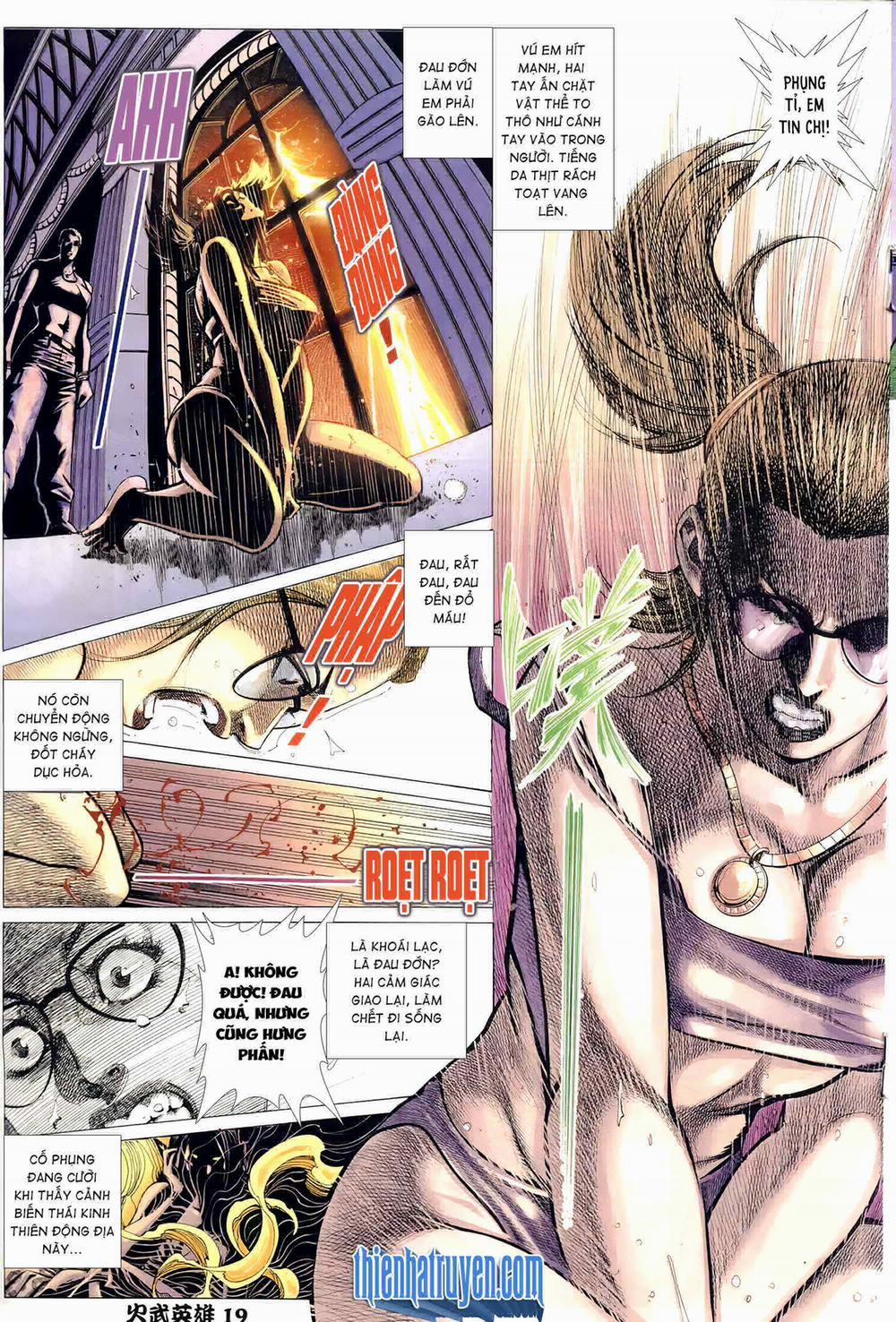 Hỏa Võ Anh Hùng 104.2 trang 3