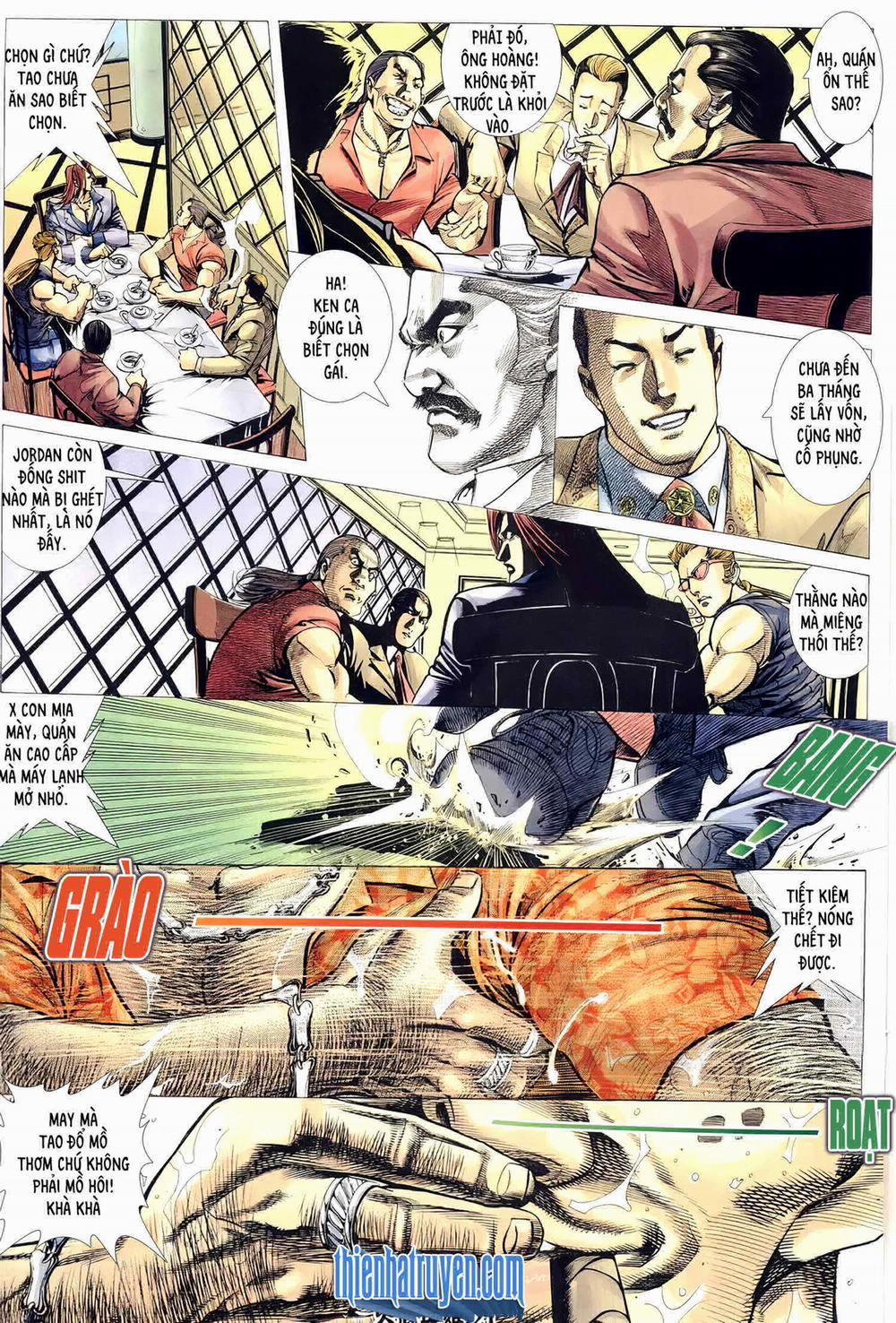 Hỏa Võ Anh Hùng 104.2 trang 5