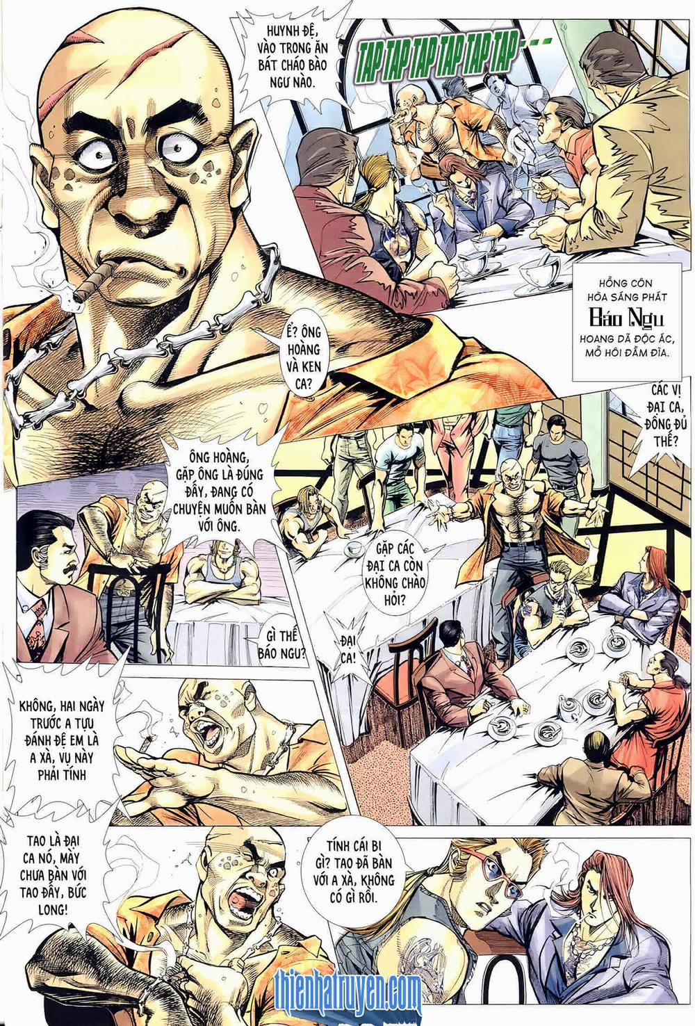 Hỏa Võ Anh Hùng 104.2 trang 6