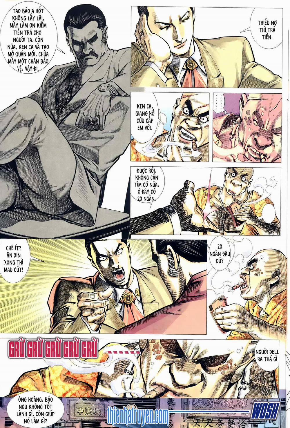 Hỏa Võ Anh Hùng 104.2 trang 9