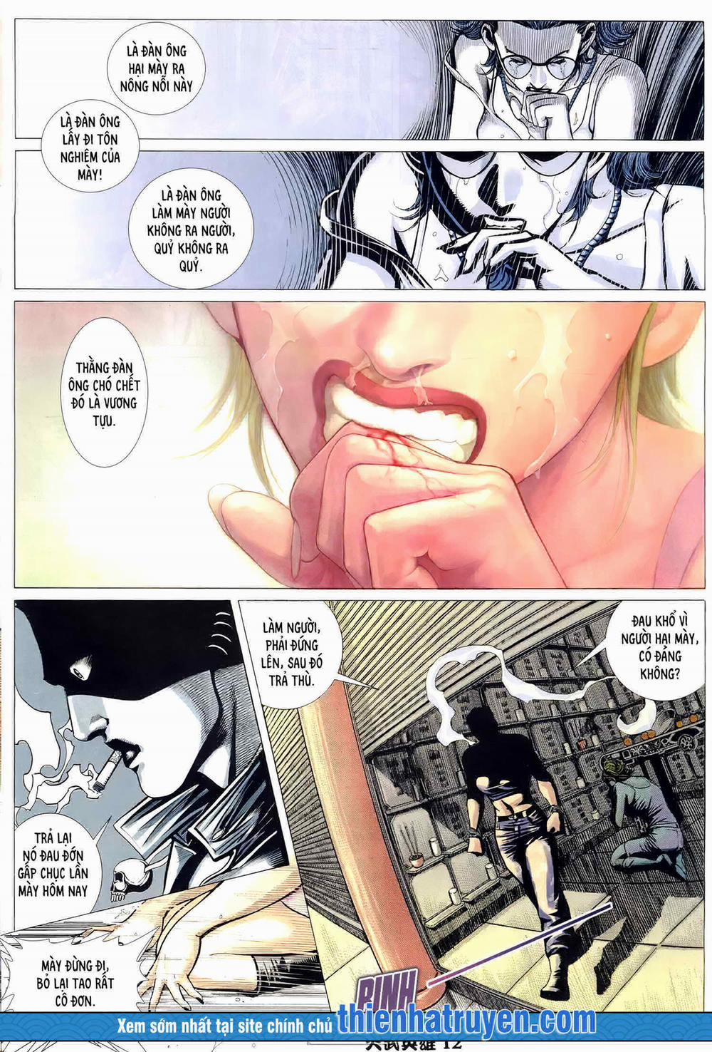 Hỏa Võ Anh Hùng 104 trang 10