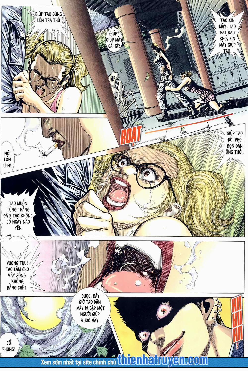 Hỏa Võ Anh Hùng 104 trang 11