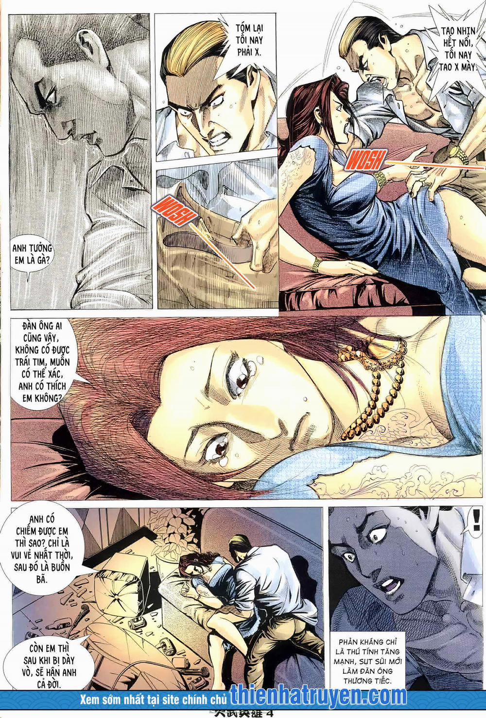 Hỏa Võ Anh Hùng 104 trang 2