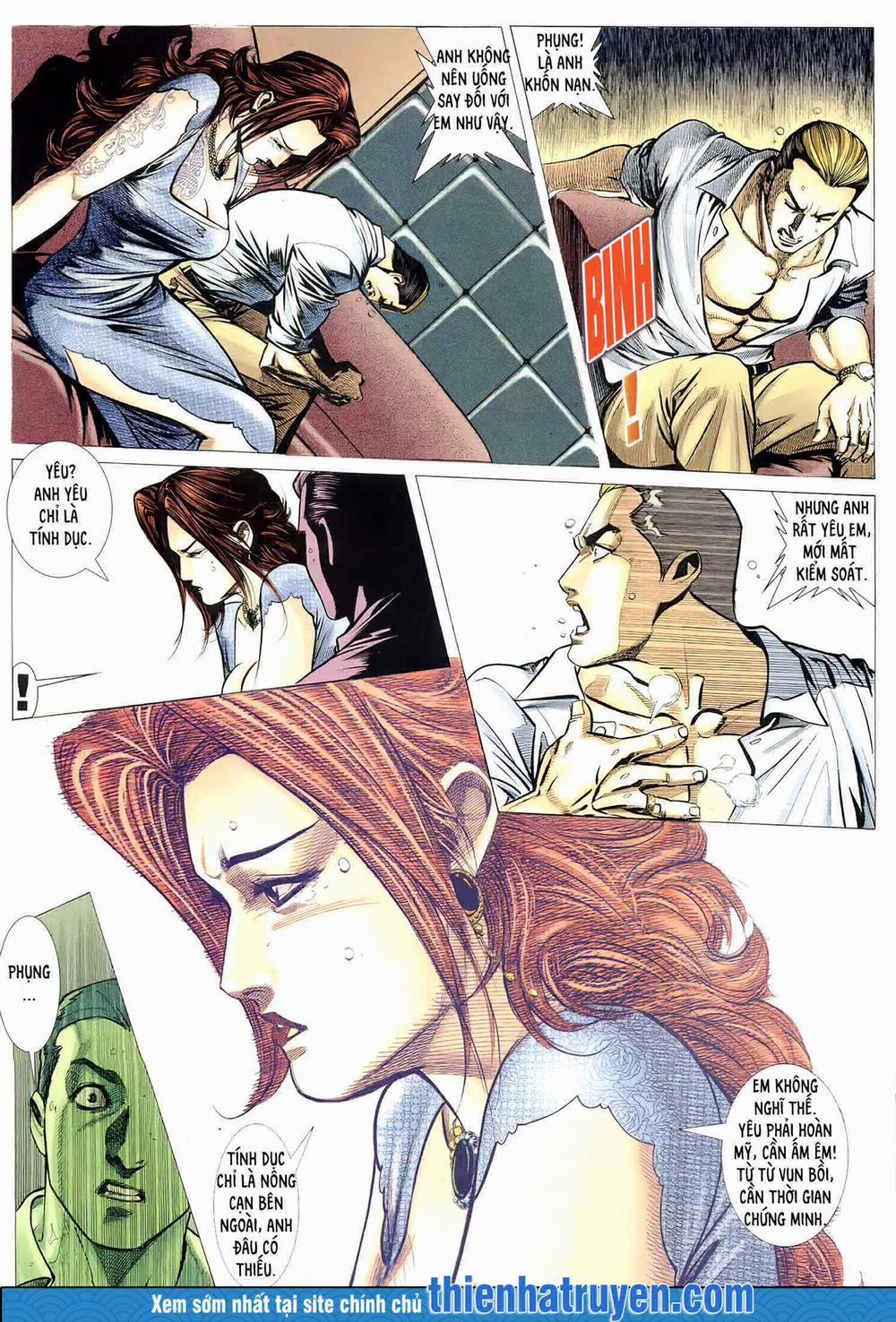 Hỏa Võ Anh Hùng 104 trang 3