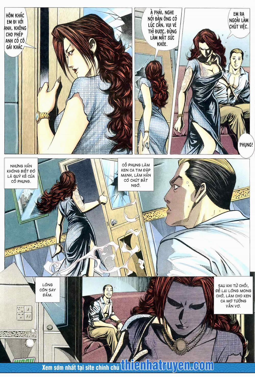 Hỏa Võ Anh Hùng 104 trang 5