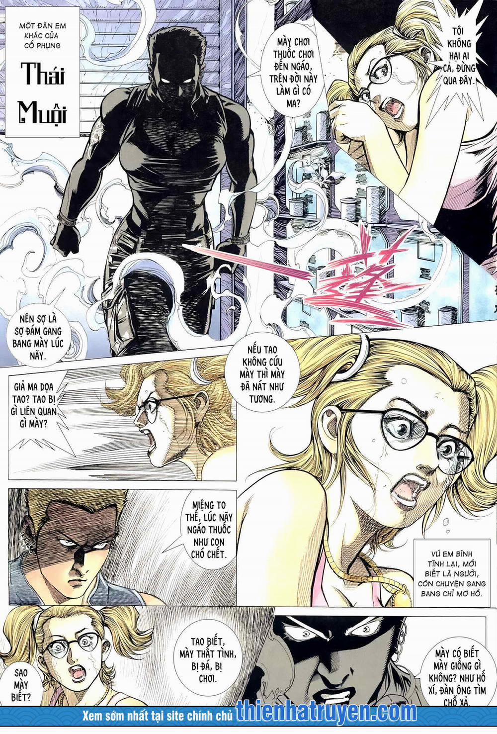 Hỏa Võ Anh Hùng 104 trang 7